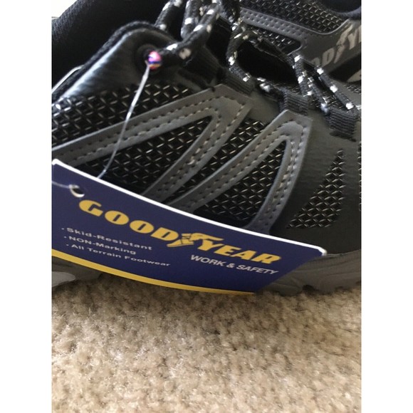 Goodyear Boys Athletic All Terrain Shoes Sneakers Size 4 Multicolor - Picture 4 of 4